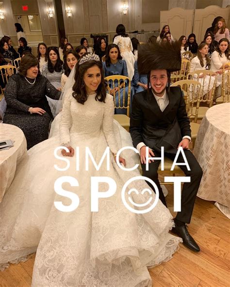 Engagement of Yidi Stern and Shiffy Kohn (2 Pics) February 25, 2020. . Yiddishe simchas